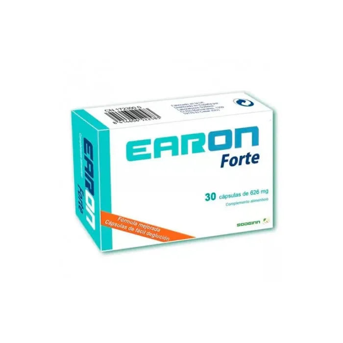 Ordesa Earon Forte, 30 capsules