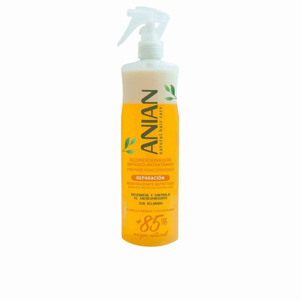Anian Bifásico Acondicionador Reparación Unisex, 400 ml