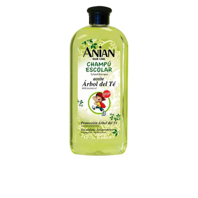 Anian School – Shampoo With Tea Tree Oil, 400 ml