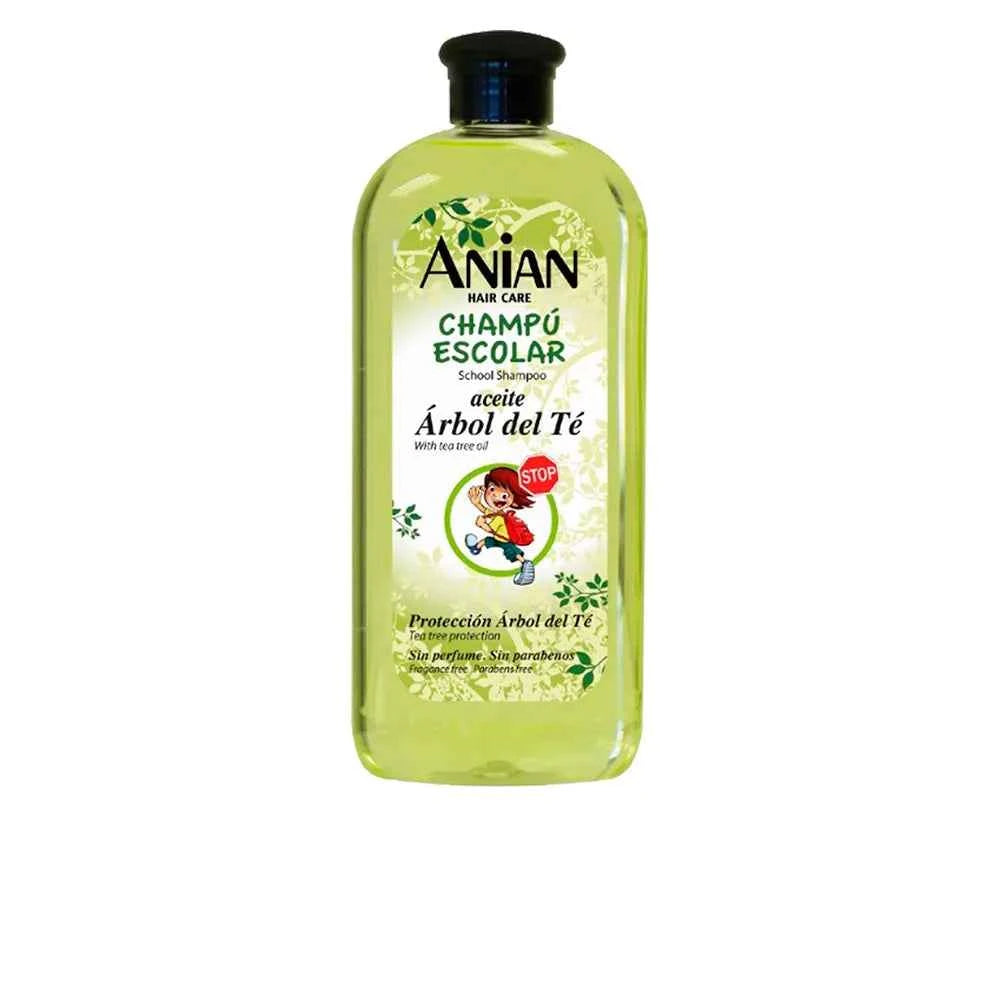 Anian School – Shampoo With Tea Tree Oil, 400 ml