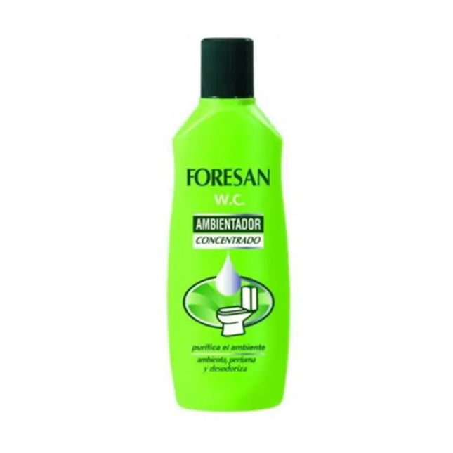 Foresan WC Concentrated Air Freshener, 125 ml