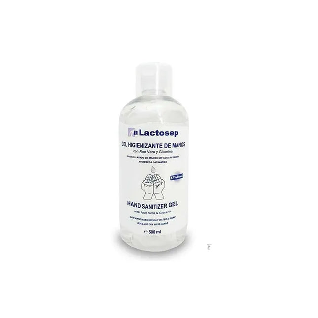 Lactosep Hygienic – Gel, 500 ml