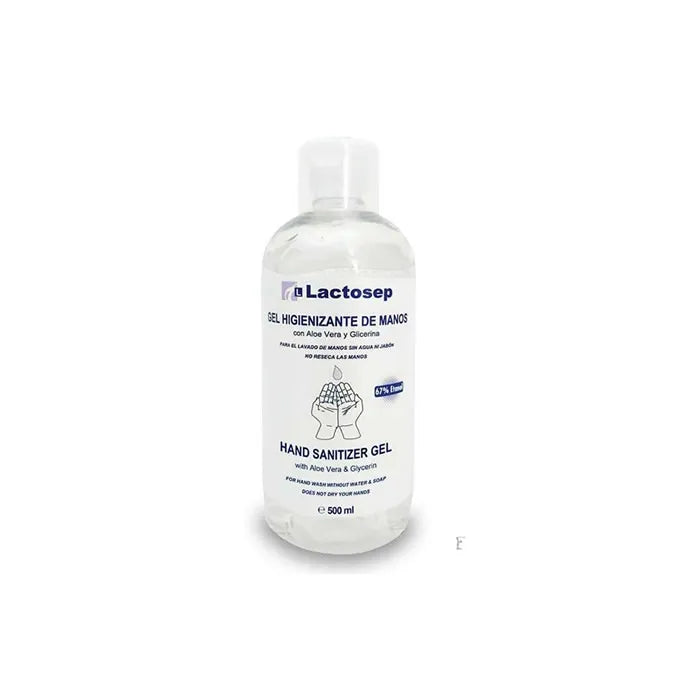 Lactosep Hygienic – Gel, 500 ml