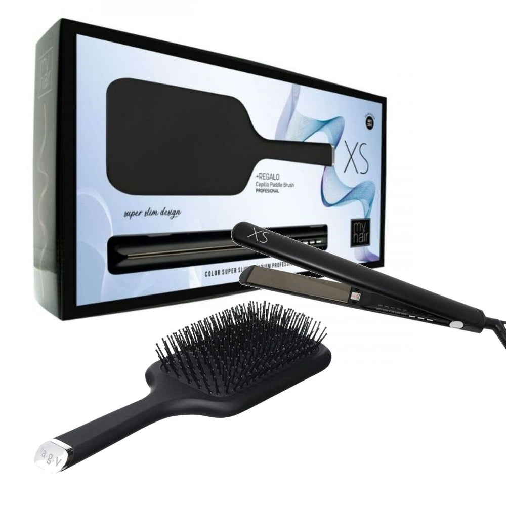 AGV Hair MyHair – Hair Brush for Unisex