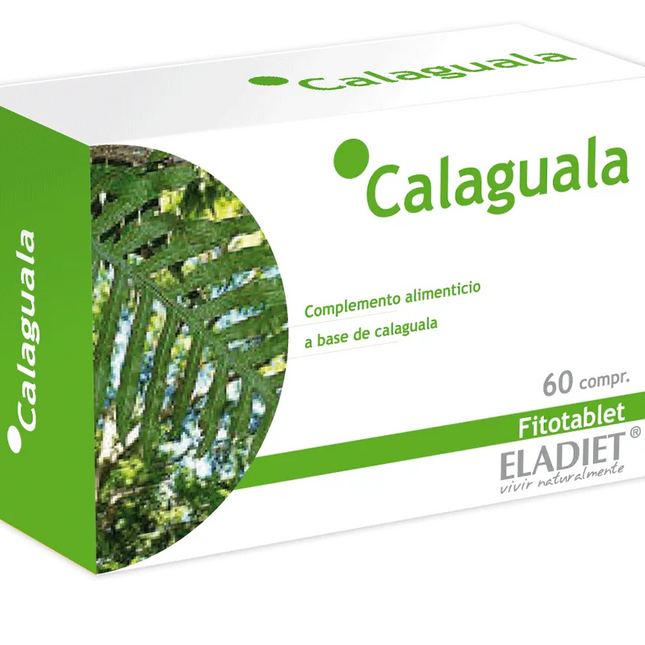 Eladiet Calaguala Fitotablet 60 Comp