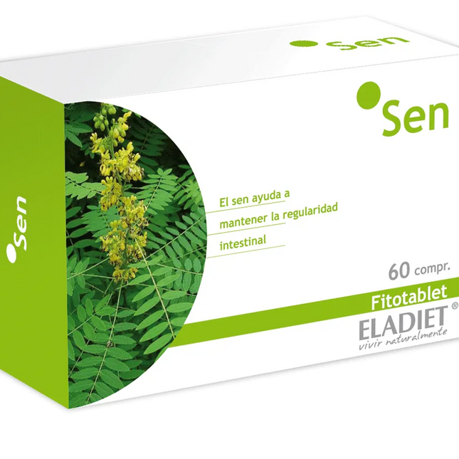Eladiet Sen Fitotablet 60 Comp