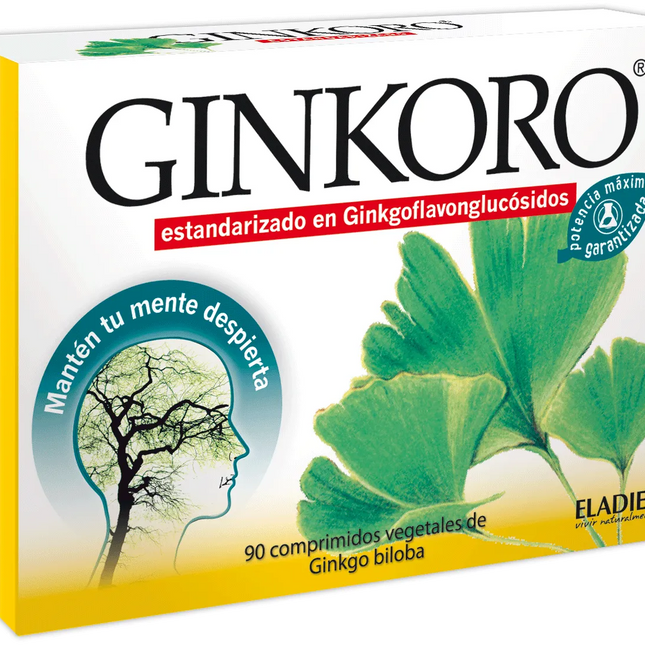 Eladiet Ginkoro 90 Comp