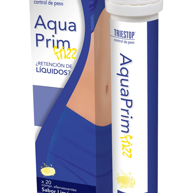 Eladiet Aqua Prim Drenante Tristop, 250 ml