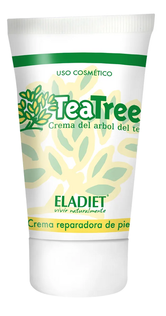 Eladiet Crema Arbol Del Te, 40 ml