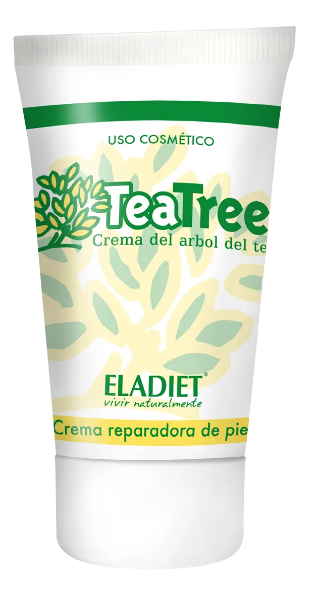 Eladiet Crema Arbol Del Te, 40 ml