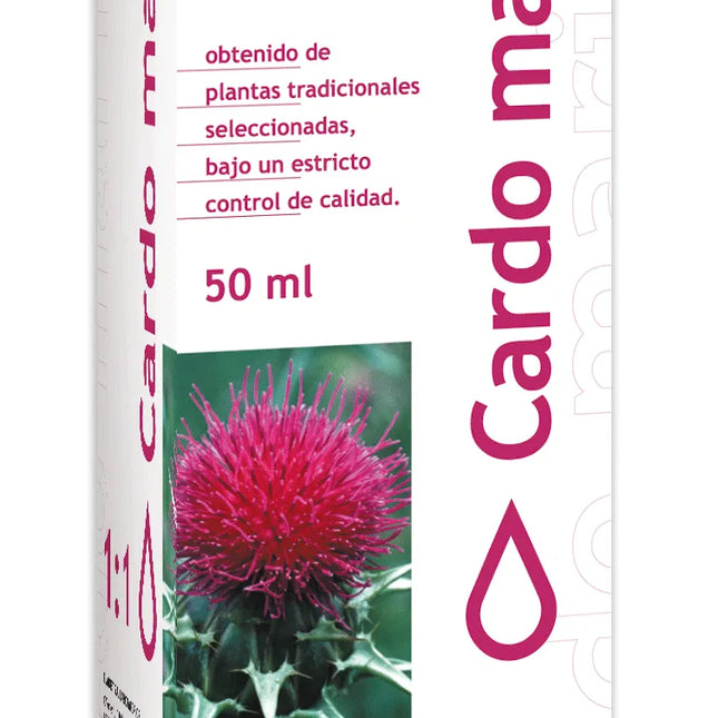 Eladiet Fitoextract Cardo Mariano, 50 ml