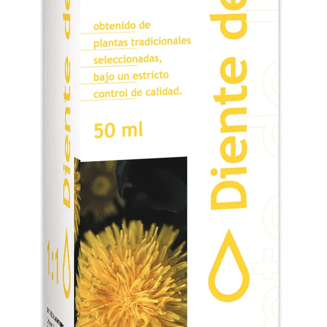 Eladiet Diente Leon Fitoextract, 50 ml