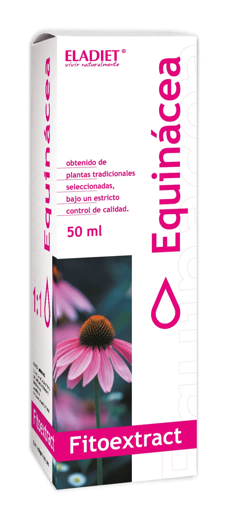 Eladiet Fitoextract Equinacea, 50 ml