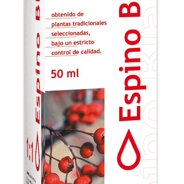 Eladiet Fitoextract Espino Blanco, 50 ml