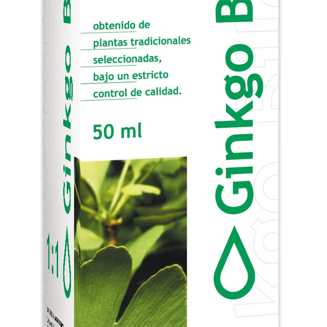 Eladiet Fitoextract Ginkgo Biloba, 50 ml