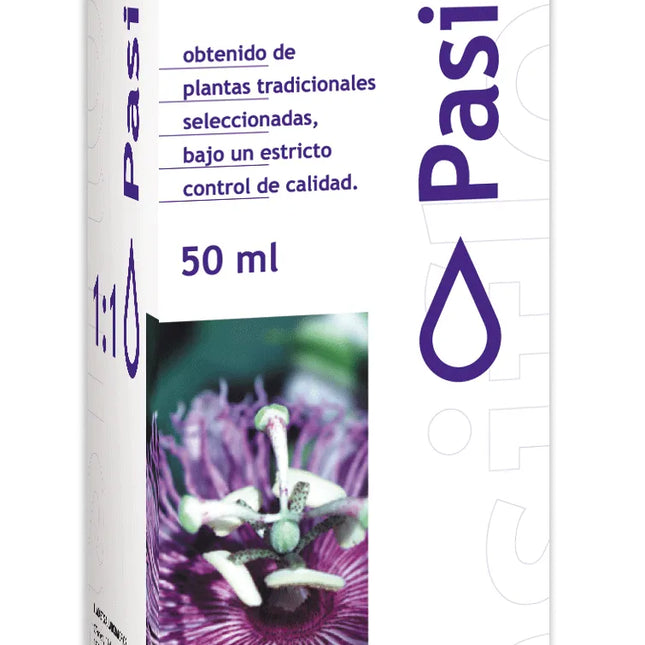 Eladiet Fitoextrac Pasiflora, 50 ml