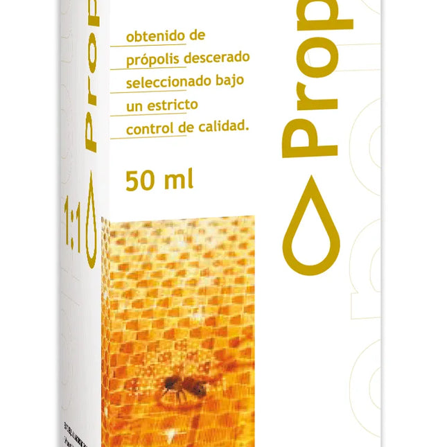 Eladiet Fitoextrac Propoleo, 50 ml