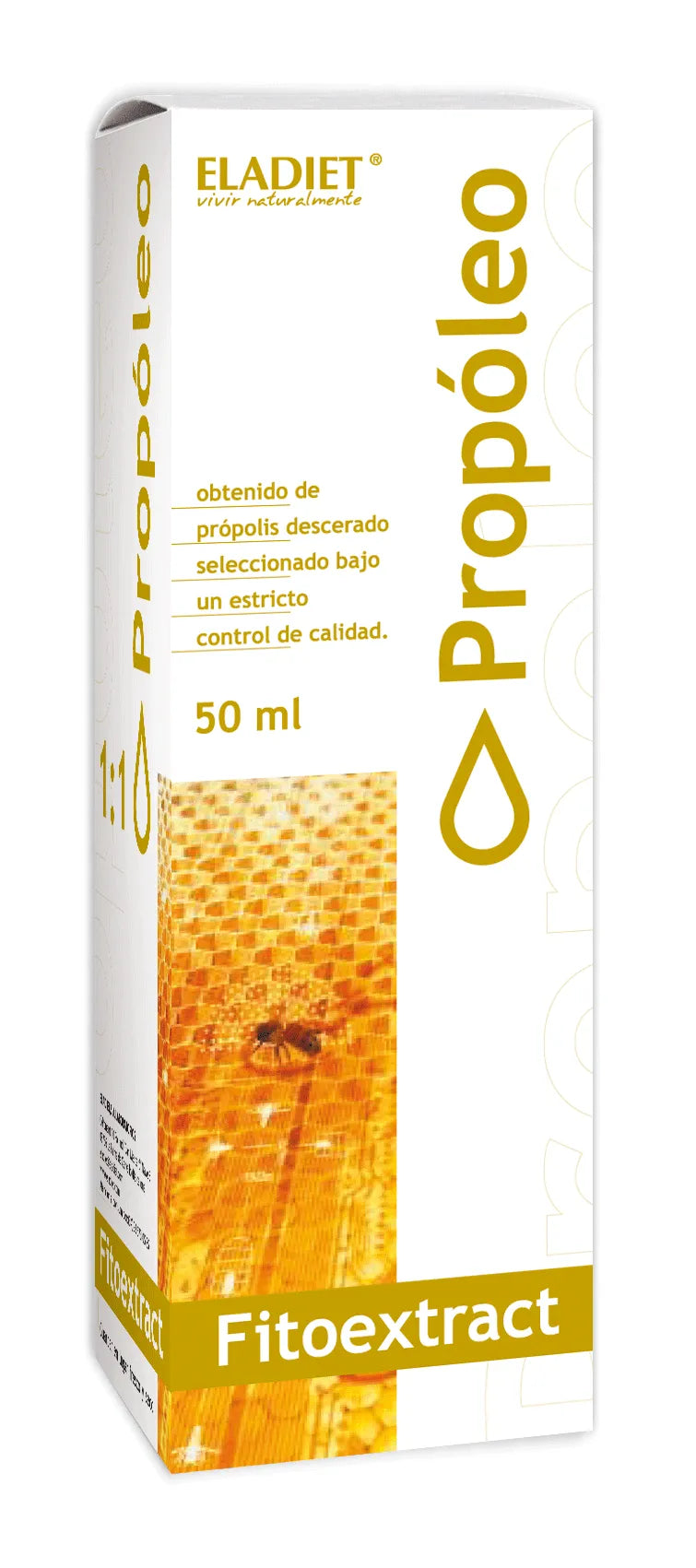 Eladiet Fitoextrac Propoleo, 50 ml