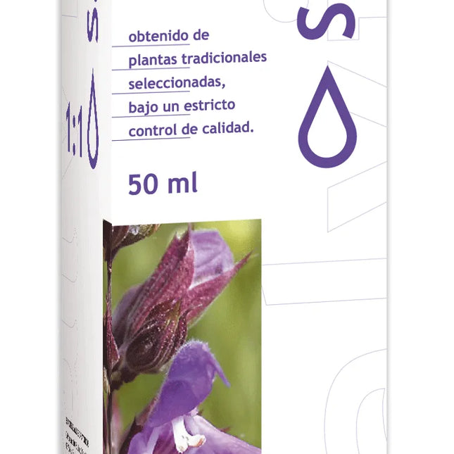 Eladiet Fitoextrac Salvia, 50 ml