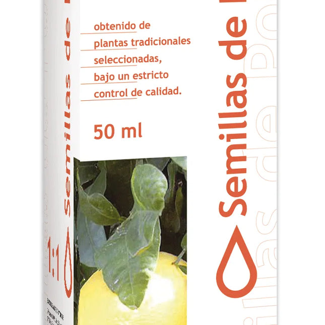 Eladiet Pomelo Semillas Fitoextract, 50 ml
