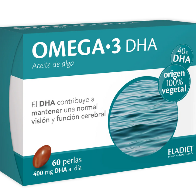 Omega 3 Eladiet 60 Perlas