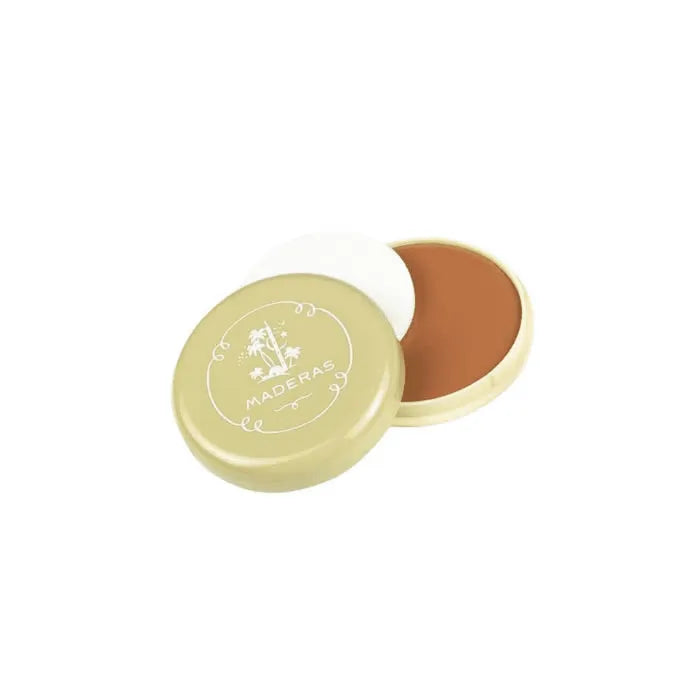 Maderas DE Oriente Cream – Foundation 03 Tostado Unisex