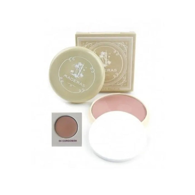 Maderas DE Oriente Cream Makeup 04 Cordobán Unisex