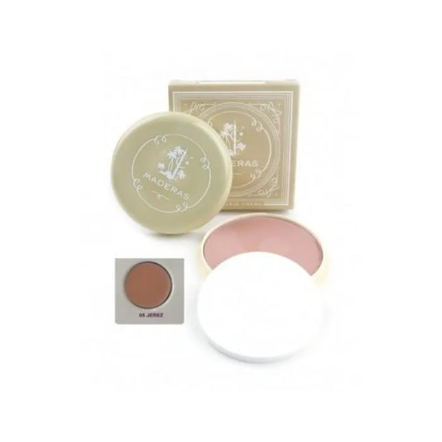 Maderas DE Oriente Cream Makeup 05 Jerez Unisex