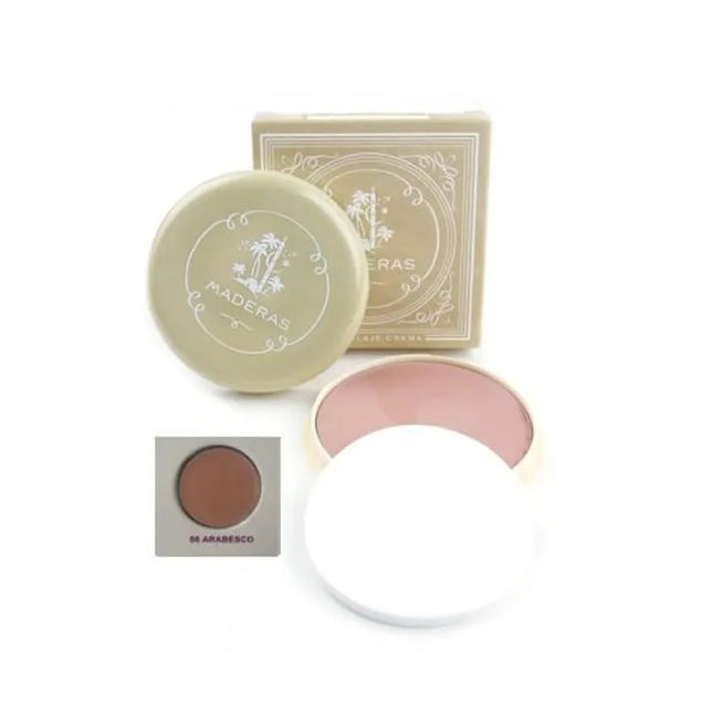 Maderas DE Oriente Cream Makeup 06 Arabesco Unisex