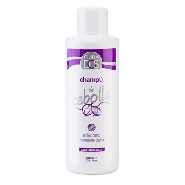 Valquer Onion – Shampoo Unisex, 1000 ml
