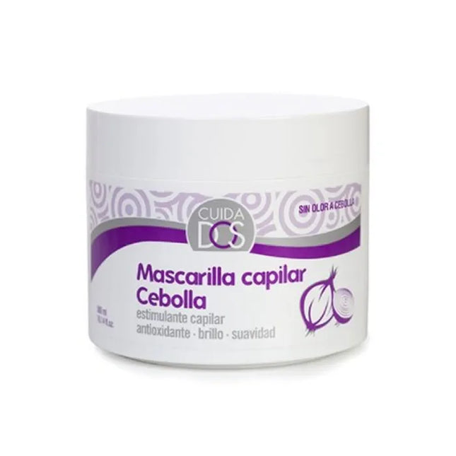 Valquer Onion Hair Mask Unisex, 300 ml