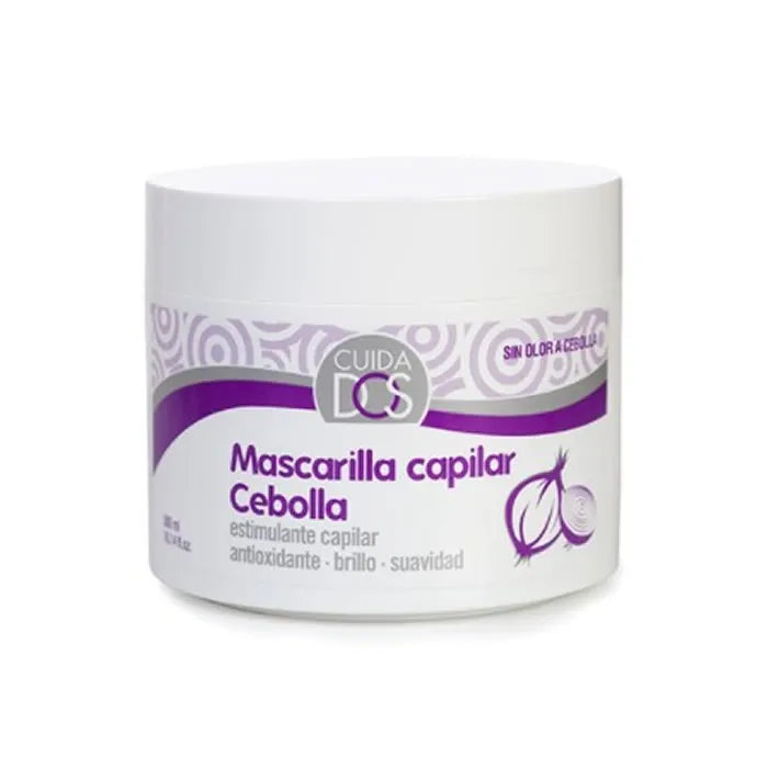 Valquer Onion Hair Mask Unisex, 300 ml
