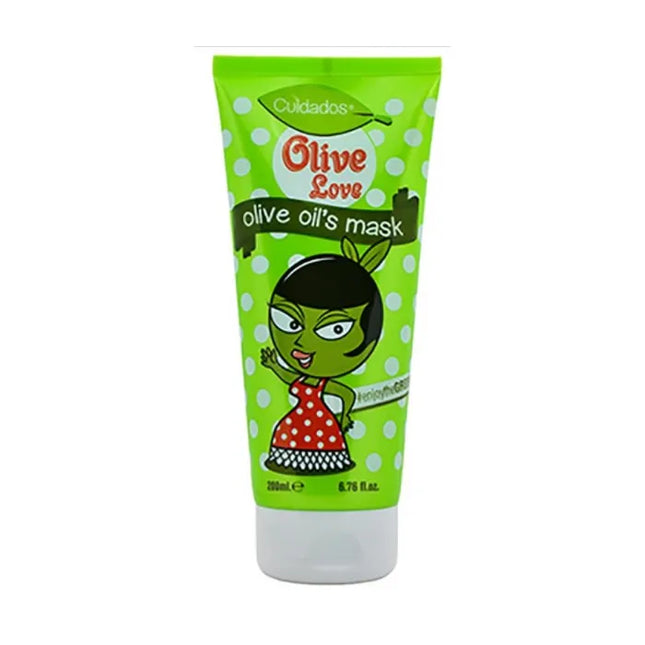 Valquer Olive's Oil Hair Mask Unisex, 200 ml