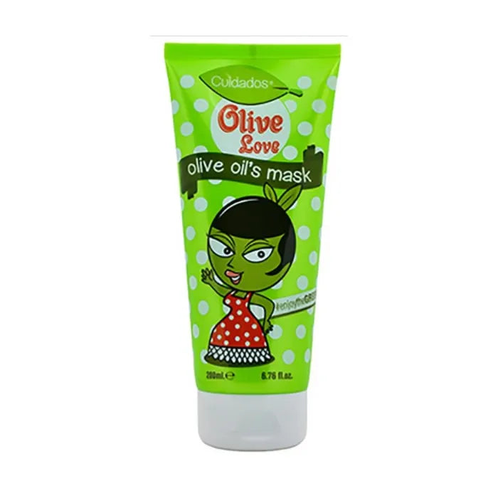 Valquer Olive's Oil Hair Mask Unisex, 200 ml