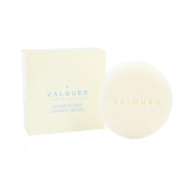 Valquer Solid – Shampoo Pure Sulfate Free Oily Hair Unisex, 50 g