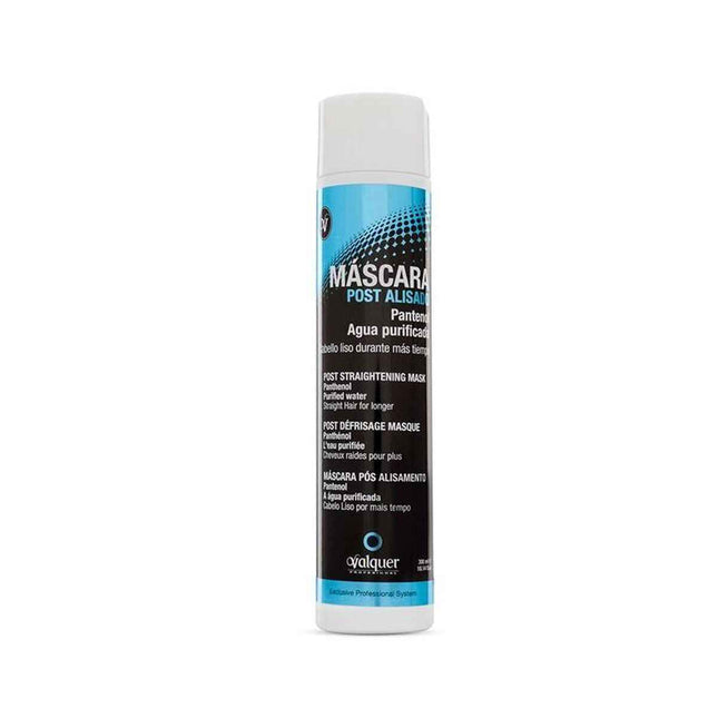 Valquer Mascara Post Alisado Unisex, 300 ml