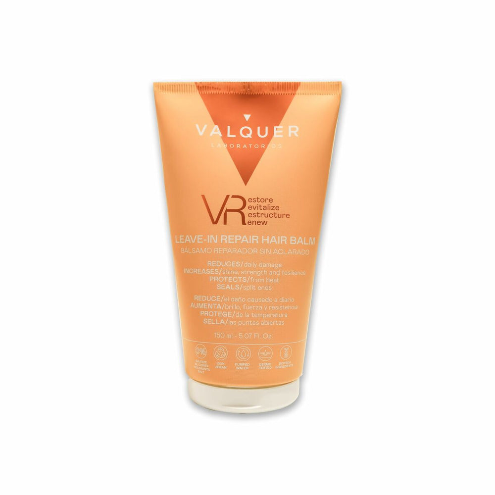 Valquer Balsamo Reparador Sin Aclarado Unisex