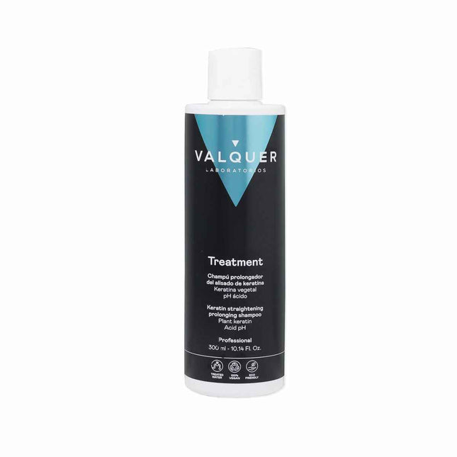 Valquer Champu Prolongador Alisado 300 Unisex
