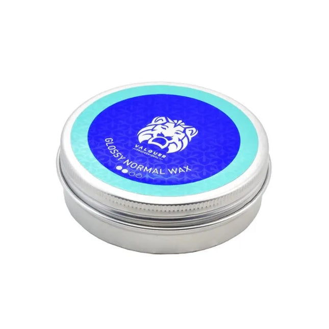 Valquer Glossy Normal Wax Unisex, 100 ml