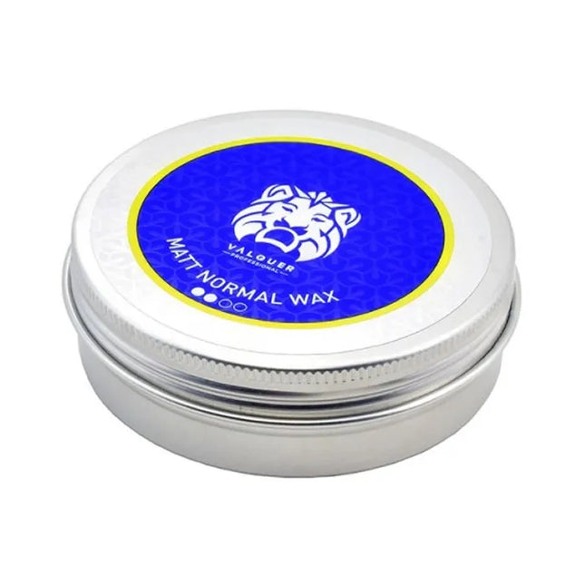 Valquer Matt Normal Wax Unisex, 100 ml