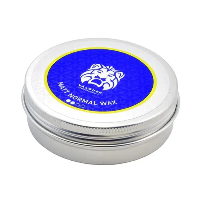 Valquer Matt Normal Wax Unisex, 100 ml