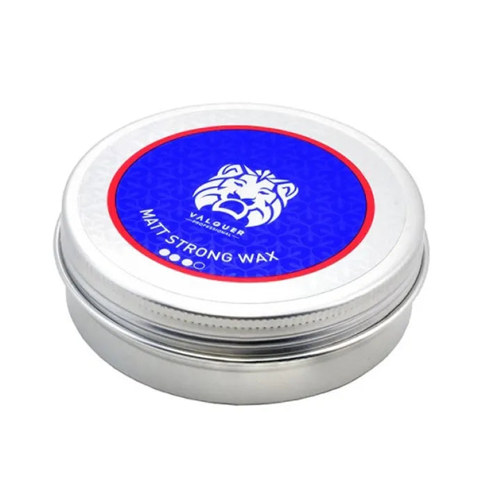 Valquer Matt Strong Wax Unisex, 100 ml