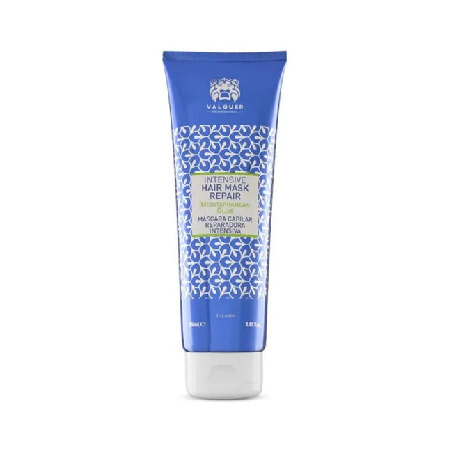 Valquer Intensive Hair Mask Repair Mediterranean Olive Unisex, 250 ml