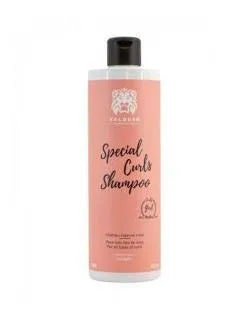 Valquer Champu Especial Rizos Unisex, 1000 ml