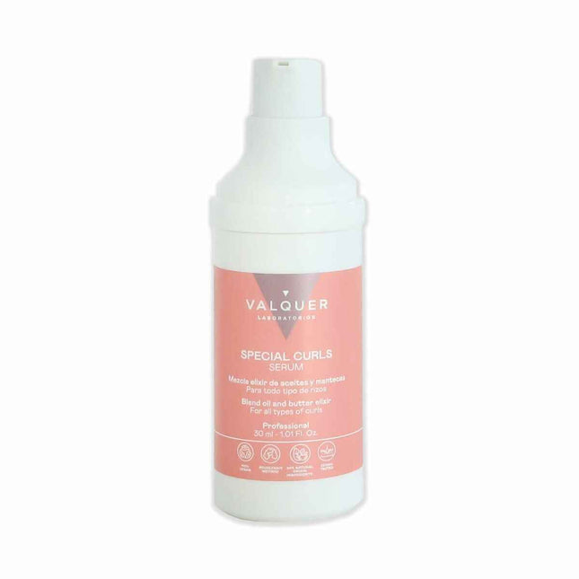 Valquer Serum Especial Rizos Unisex, 30 ml