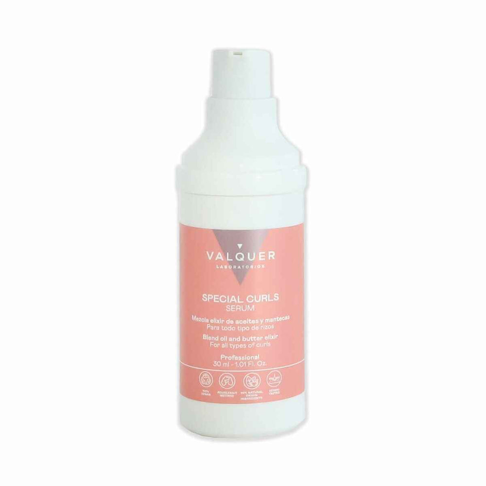 Valquer Serum Especial Rizos Unisex, 30 ml