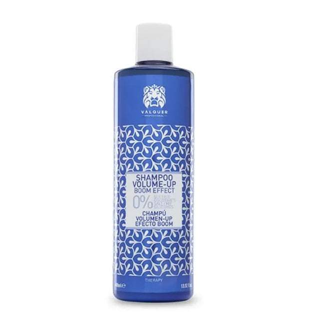 Valquer Shampoo Volume-Up Boom Effect Unisex, 400 ml