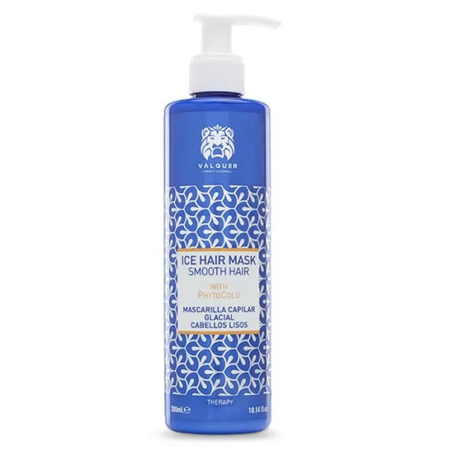 Valquer Ice Hair Mask Straight Hair Unisex, 300 ml