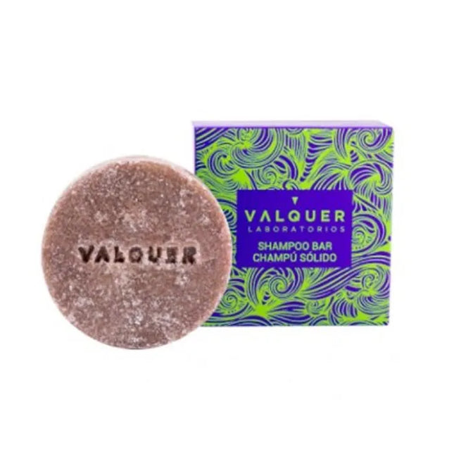 Valquer Solid – Shampoo Luxe Unisex, 50 g
