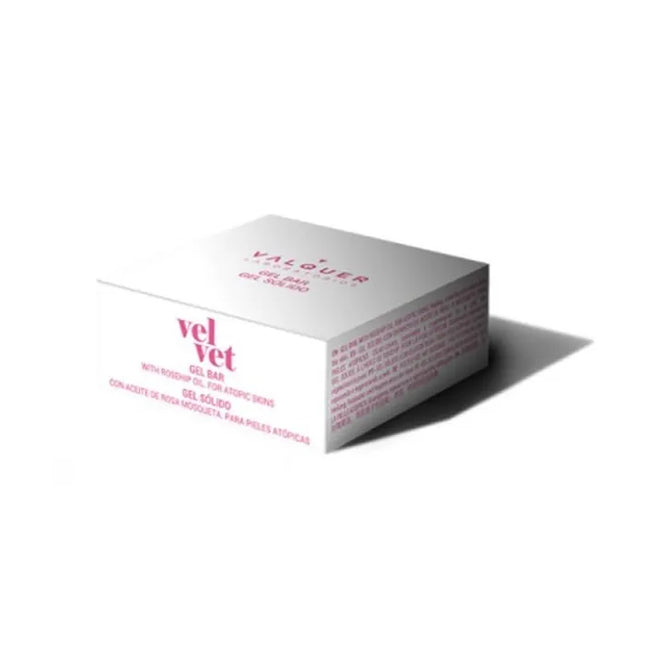 Valquer Solid – Gel Velvet Atopic Skins Unisex, 50 g